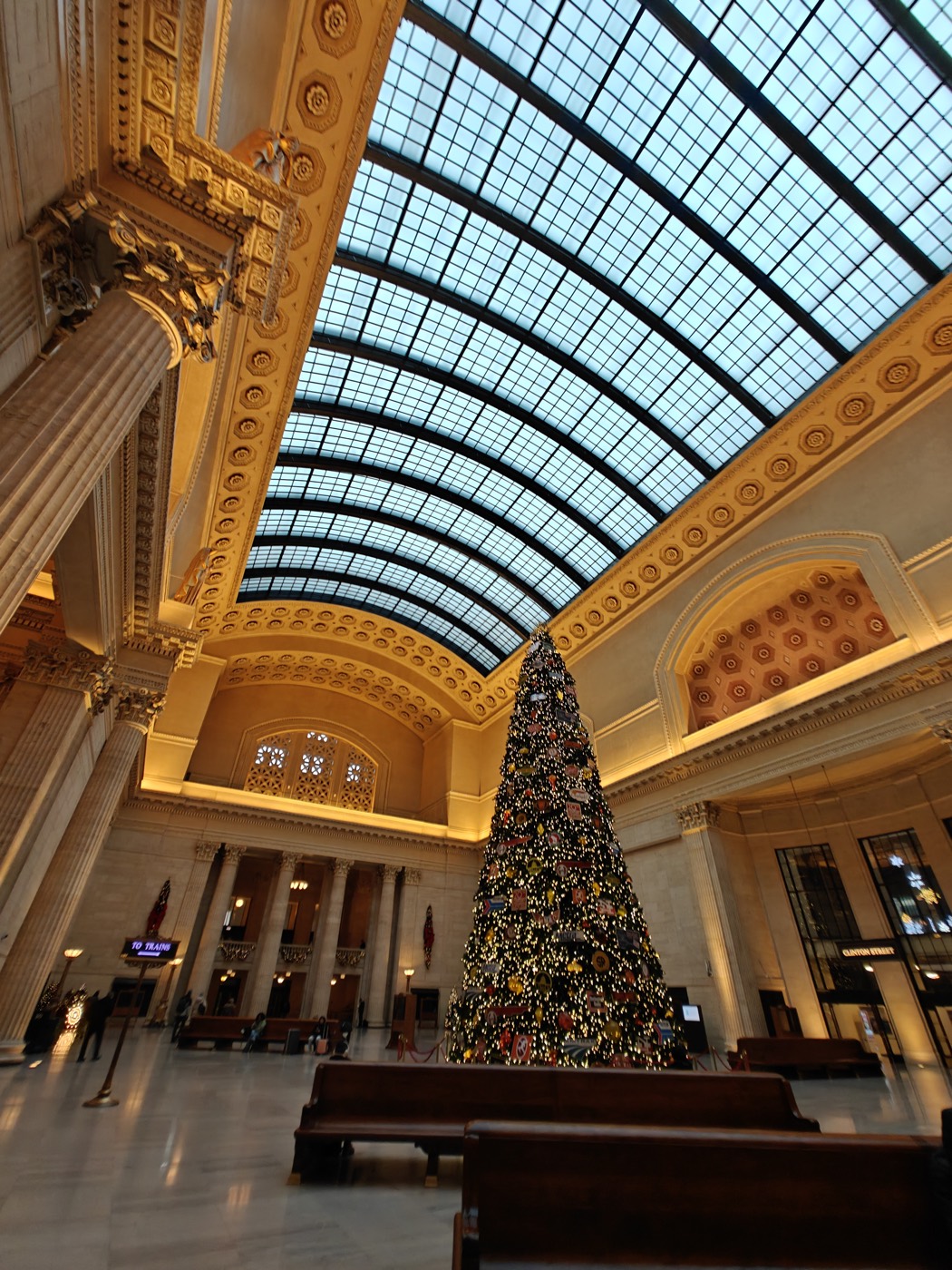 union station great hall